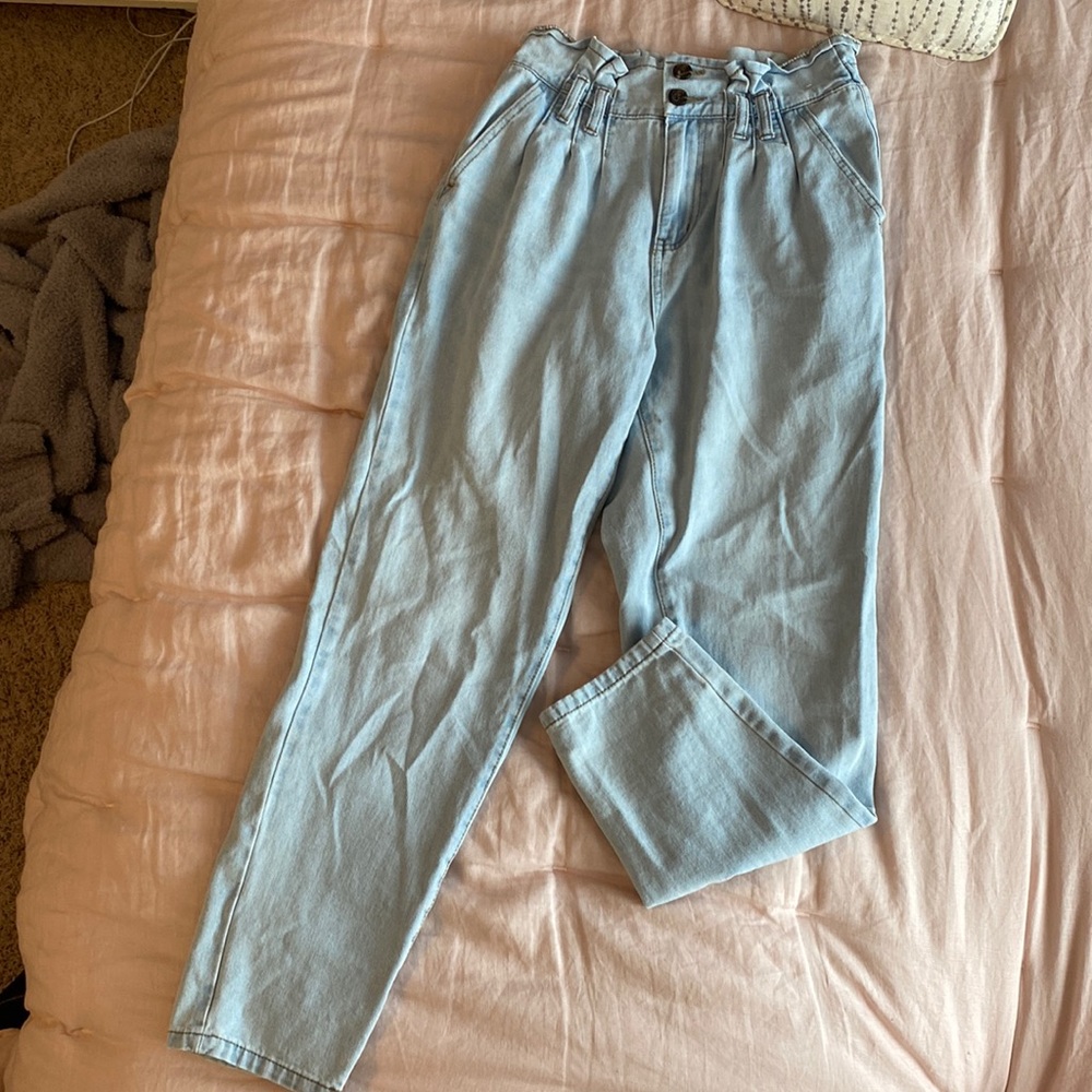 PAPERBAG JEANS